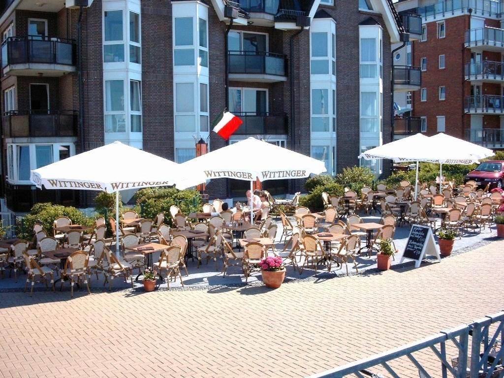 Meeresbrandung Fewo 36 Cuxhaven Exterior photo