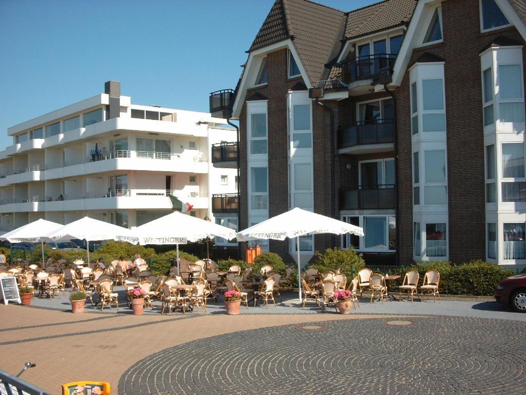 Meeresbrandung Fewo 36 Cuxhaven Exterior photo